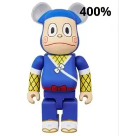 BE@RBRICK 喪黒福造 100％ フィギュア/藤子不二雄A ベアブリックd 