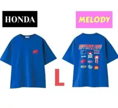 HONDA♡SANRIO MY MELODY コラボ Tシャツ L