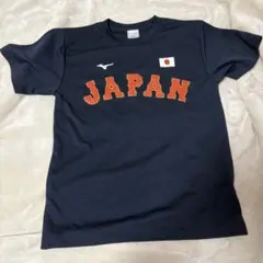 2023 WBC 侍ジャパン 鈴木誠也 51 ミズノ Tシャツ M ネイビーのサムネイル