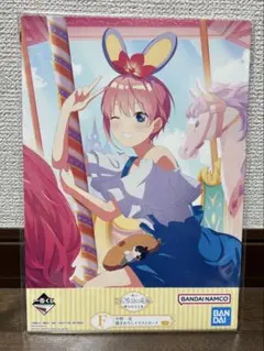 五等分の花嫁 中野一花 描き下ろしイラストボード