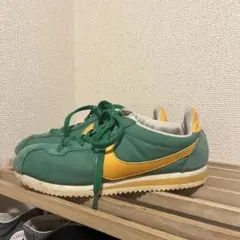 k*ー様 【45周年記念】NIKEナイキナイロンクラシックコルテッツグリーン緑2