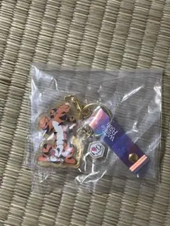 이치방쿠지 곰돌이 푸 アクリルチャーム ティガー 2個セット