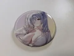 NIKKE UDX 会場限定 はがしバッチ 缶バッジ シンデレラ 水着 ニケ