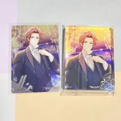 アイナナ  御堂虎於　マリマリ　メタカ　アクリルブロック　アクブロ