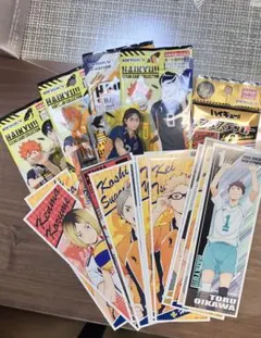 ハイキュー まとめ売り