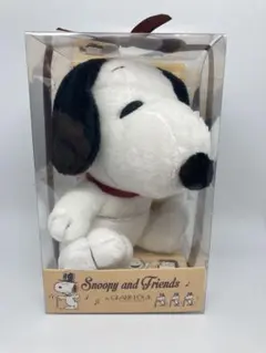 PEANUTS アフタヌーンティー マスコットキーチャーム スヌーピー