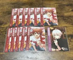 アイドリッシュセブン　アニカフェ　バーブロ　七瀬陸　九条天　セット