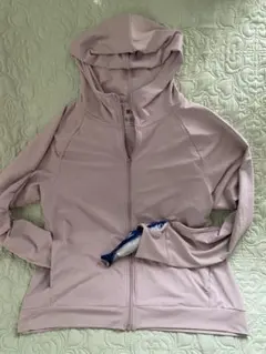 UNIQLO ☆エアリズムUVカットメッシュパーカー☆ XL サイズ