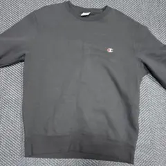 Champion グレー スウェット Lサイズ