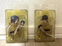 テニスの王子様　テニプリ ジャンフェス　テニみくじ　クリアカード　真田　幸村