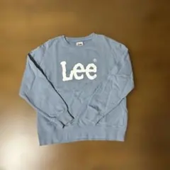 Lee キッズ スウェット ブルー 150のサムネイル