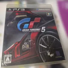 GRAN TURISMO 5 PS3