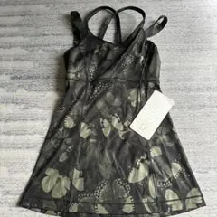 新品lululemon Happy Strappy Tank サイズ4のサムネイル