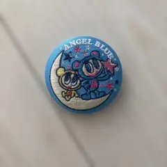 【新品】ナルミヤキャラクターズ 刺繍缶バッチ