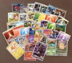 【購入注意】ポケモンカード　傷、ヨゴレ、折れ、ジャンク品　まとめ売り