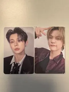 txt 会場限定　トレカ　東京　ヨンジュン