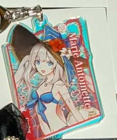 FGO Fate/ Grand Order マリー・アントワネット アクキー - メルカリ