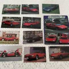 2026年最新】スーパーカーカードの人気アイテム - メルカリ
