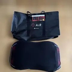 西川 ニシカワ AiR 4DX LOW 枕 ピロー 収納バッグ カバー付き 西川 ニシカワ AiR 4DX LOW 枕 ピロー 収納バッグ カバー付き - メルカリ