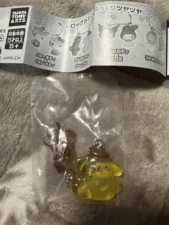 なかよしドロップチャーム＊ポムポムプリン