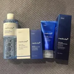 medicube ゼロポアシリーズ4点セット