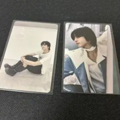 &TEAM Back to Life トレカB popup 購入特典TAKI