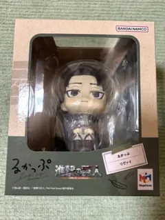 進撃の巨人　るかっぷ　リヴァイ