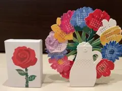 Flowers good morning calendarカレンダー 2025