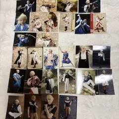 刀ミュ 髭切 ブロマイド まとめ売り