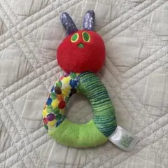 はらぺこあおむし　ラトル