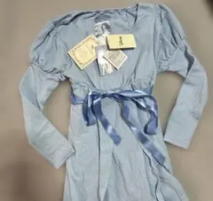 新品　ディズニー　ピーターパン　ウェンディ　ワンピース　L L