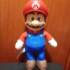 スーパーマリオサンシャイン ぬいぐるみ マリオ ポンプ 2002年 任天堂 スーパーマリオサンシャイン ぬいぐるみ マリオ ポンプ 2002年 任天堂