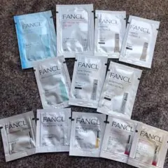 ファンケル サンプル FANCL 試供品 12点まとめ売り