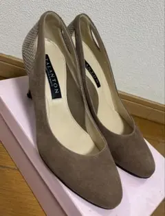 【タラントン　バイ　ダイアナ】　DIANA パンプス