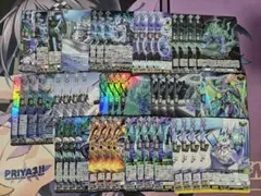 ヴァンガード　禁忌の窮明者 ゾルガ “幻影”デッキバーツ