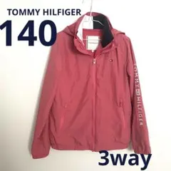 3way ジャケット