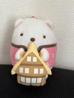 すみっコぐらし　ご当地　ボールチェーン付きぬいぐるみ　5点まとめ