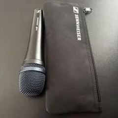 Sennheiser　ゼンハイザー MD421U ダイナミックマイク ジャンク Sennheiser ゼンハイザー MD421U ダイナミックマイク ジャンク - メルカリ