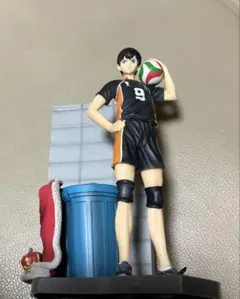 2026年最新】一番くじ ハイキュー 新・ゴミ捨て場の決戦 ! C賞 影山飛