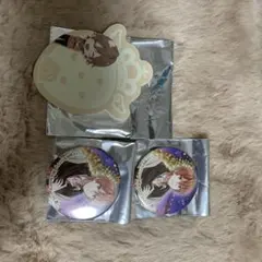 すとぷり ジェル 缶バッジ 付箋 すとめも6 すとめも7