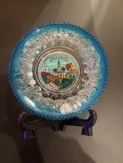 クリスタル ガラス 灰皿 長崎NAGASAKI