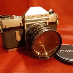 Canonflex RP + FL35mm f2.5付き - メルカリ