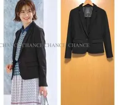 美品　リフレクト　テーラードジャケット　長袖