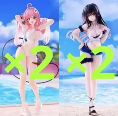 To LOVEるダークネス Trio-Try-iT 古手川唯 ララ フィギュア