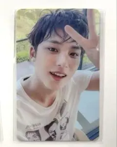 SEVENTEEN ミンギュ CxM musicplant ラキドロ限定 トレカ