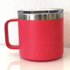 新品YETI Rambler マグカップ レッドのサムネイル