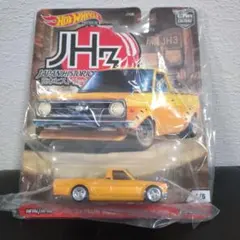 Hot Wheels Japan Historic Datsun イエロー