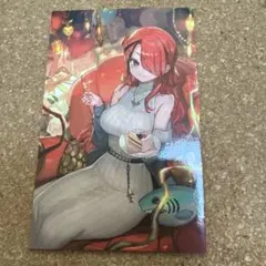 にじさんじ レイン・パターソン NostalgiaCollection トレカ