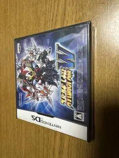 スーパーロボット大戦W ニンテンドーDS