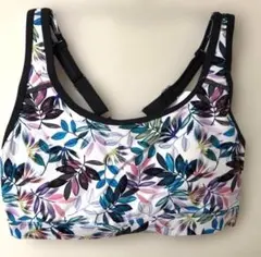 ヨガウエア　ヨガブラ スポーツブラМサイズ